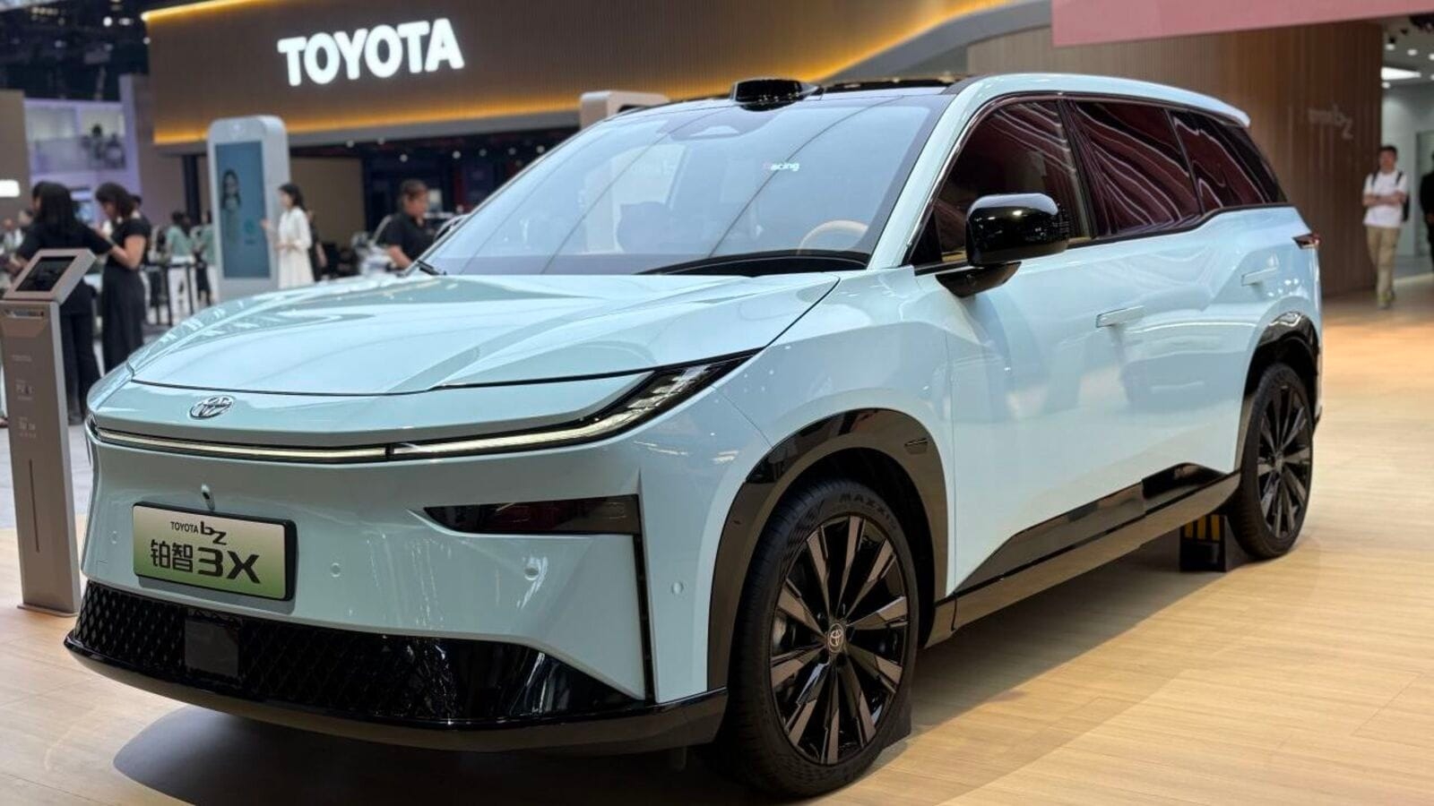 What a $15,000 electric SUV says about US-China car rivalry