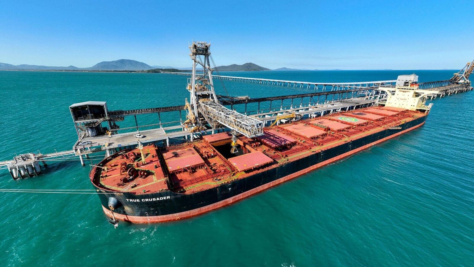 How India's IPGL is flexing its port muscles abroad