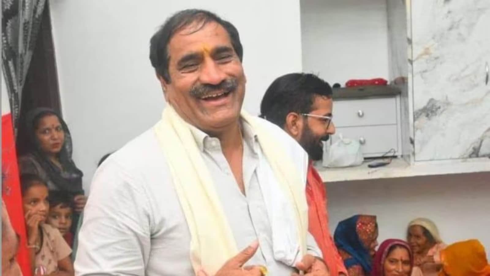 Ex-Haryana Congress MLA held by ED in ₹1,500-crore money laundering scam