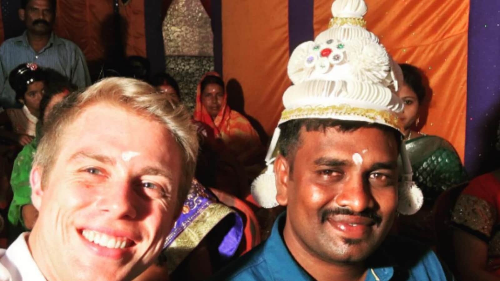 US man moved to Bengaluru at 22 to sell burritos - his brand now makes $23 million a year: 'Nothing is predictable'