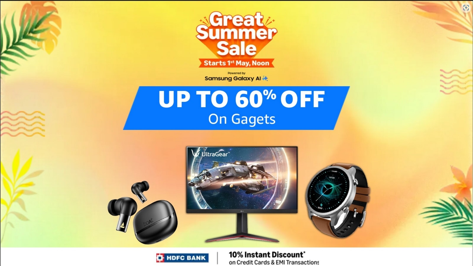 Best tablet with pen support with upto 60% off during the Amazon Summer Sale 2025: High performance models from top bran