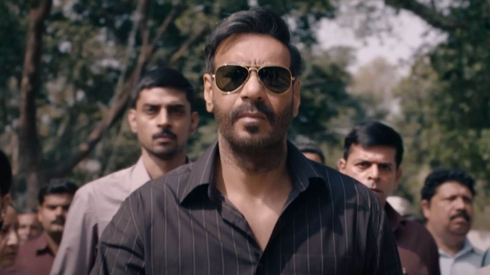 Raid 2 Box Office Collection Day 6: Ajay Devgn's film stays on course, inches close to ₹100 crore mark