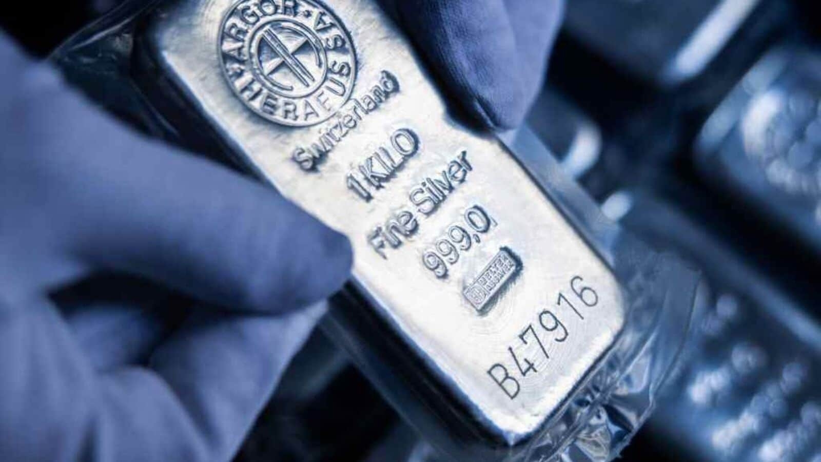 The silver rally has lagged gold's run. That could change soon.