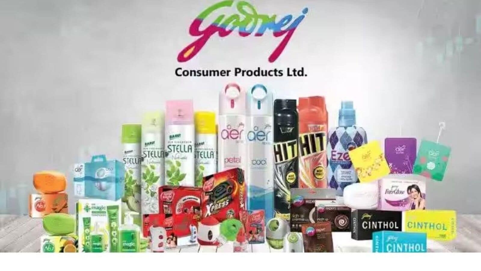 Godrej Consumer Products bullish on demand revival amid easing inflation, tax cuts