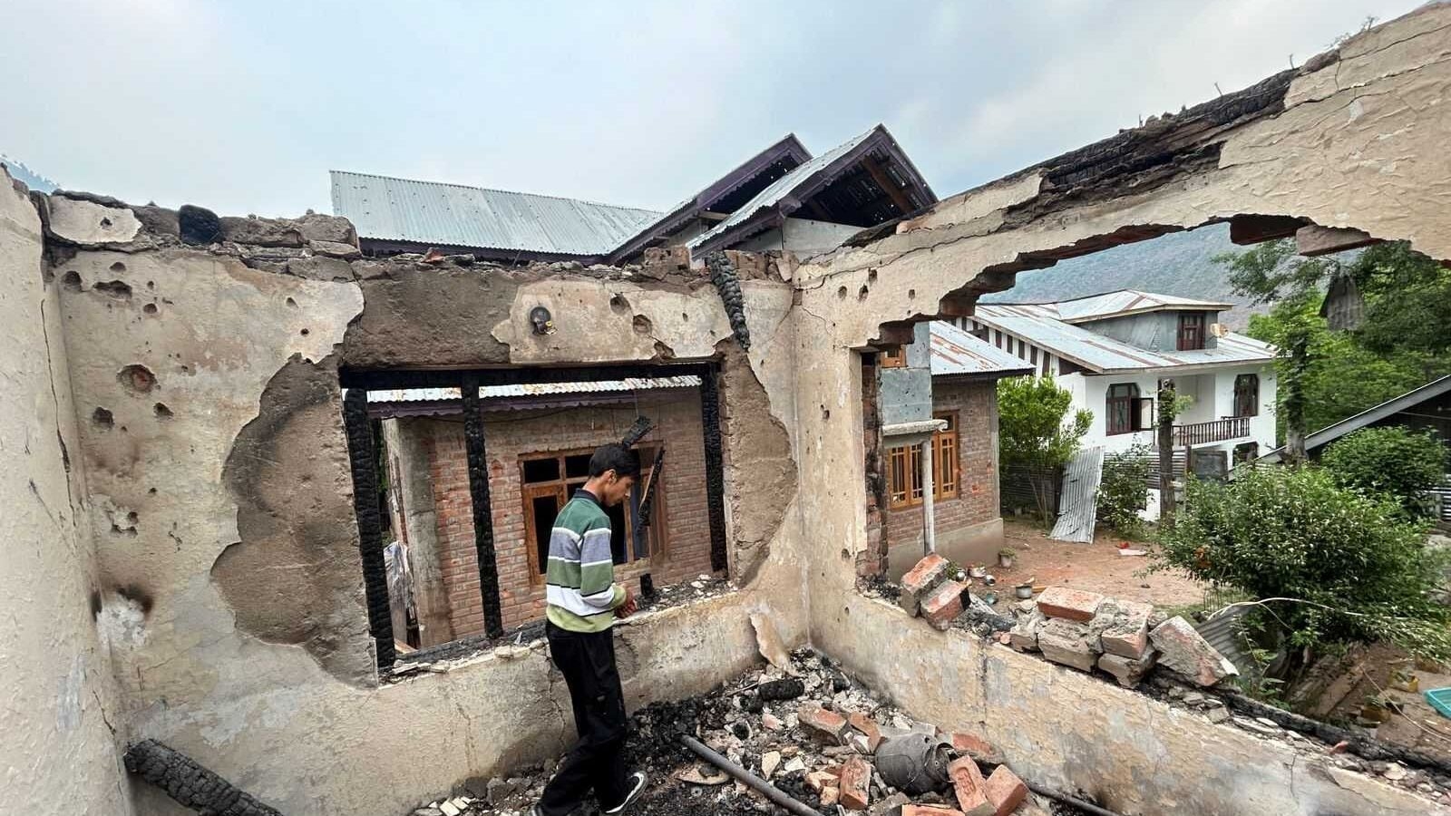 ‘Our schools, temples, and masjids…,' locals along LoC reel under heavy shelling by Pakistan after Operation Sindoor