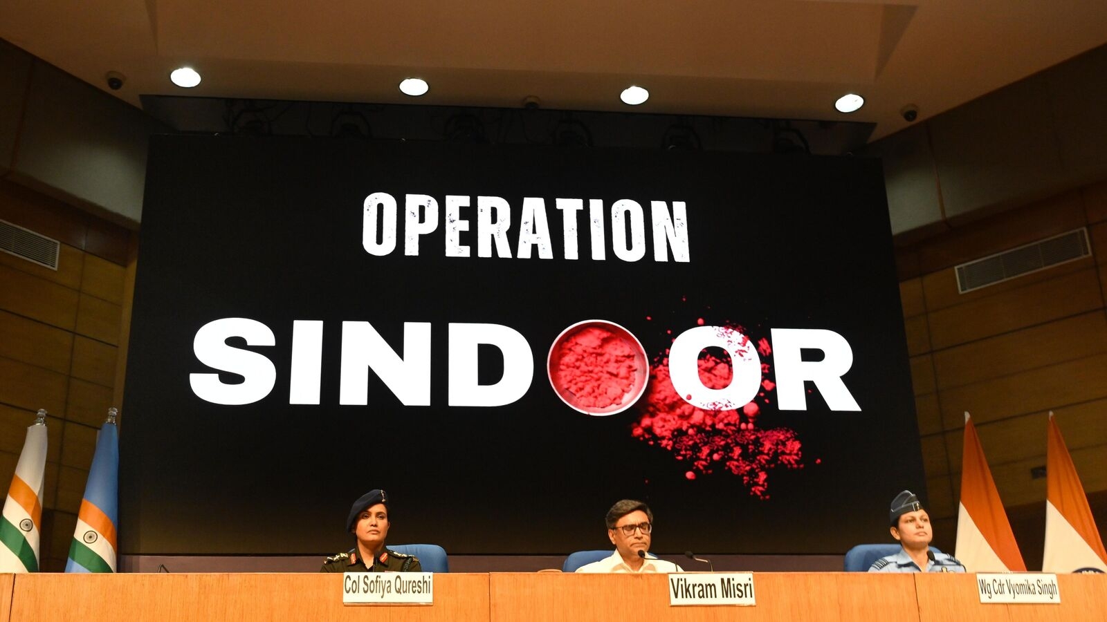 ‘Riddle', ‘Cactus Lily' and 'Sindoor' – decoding India's military codenames against Pakistan