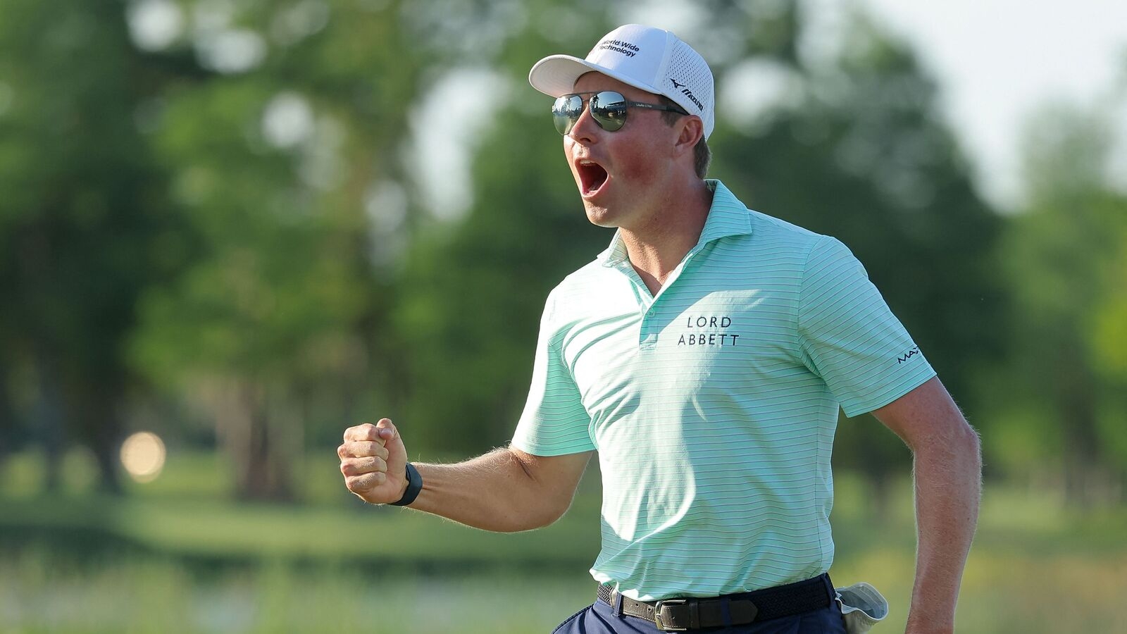 The story of golf's underdog hero: Ben Griffin's viral journey to PGA Tour triumph