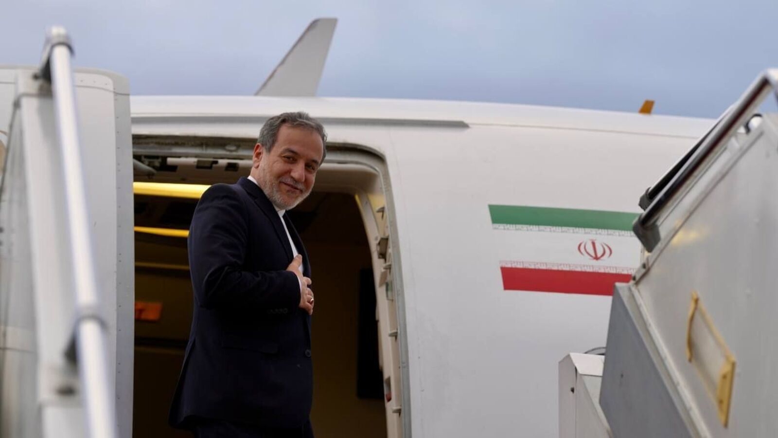 Iran's Foreign Minister arrives in India a day after Operation Sindoor. To meet EAM Jaishankar