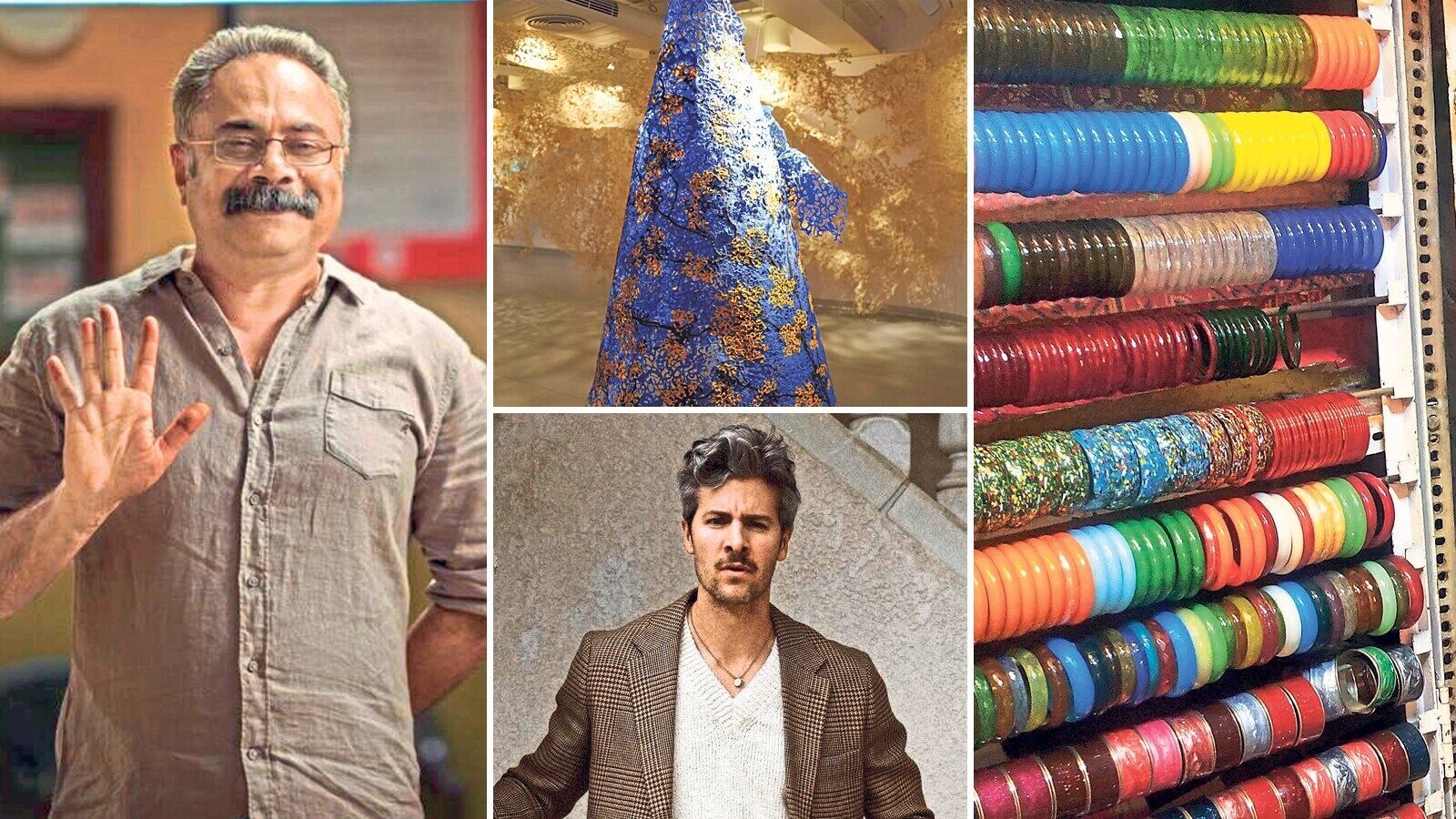 Lounge Loves: The Looksmith, ‘Thudarum' and more