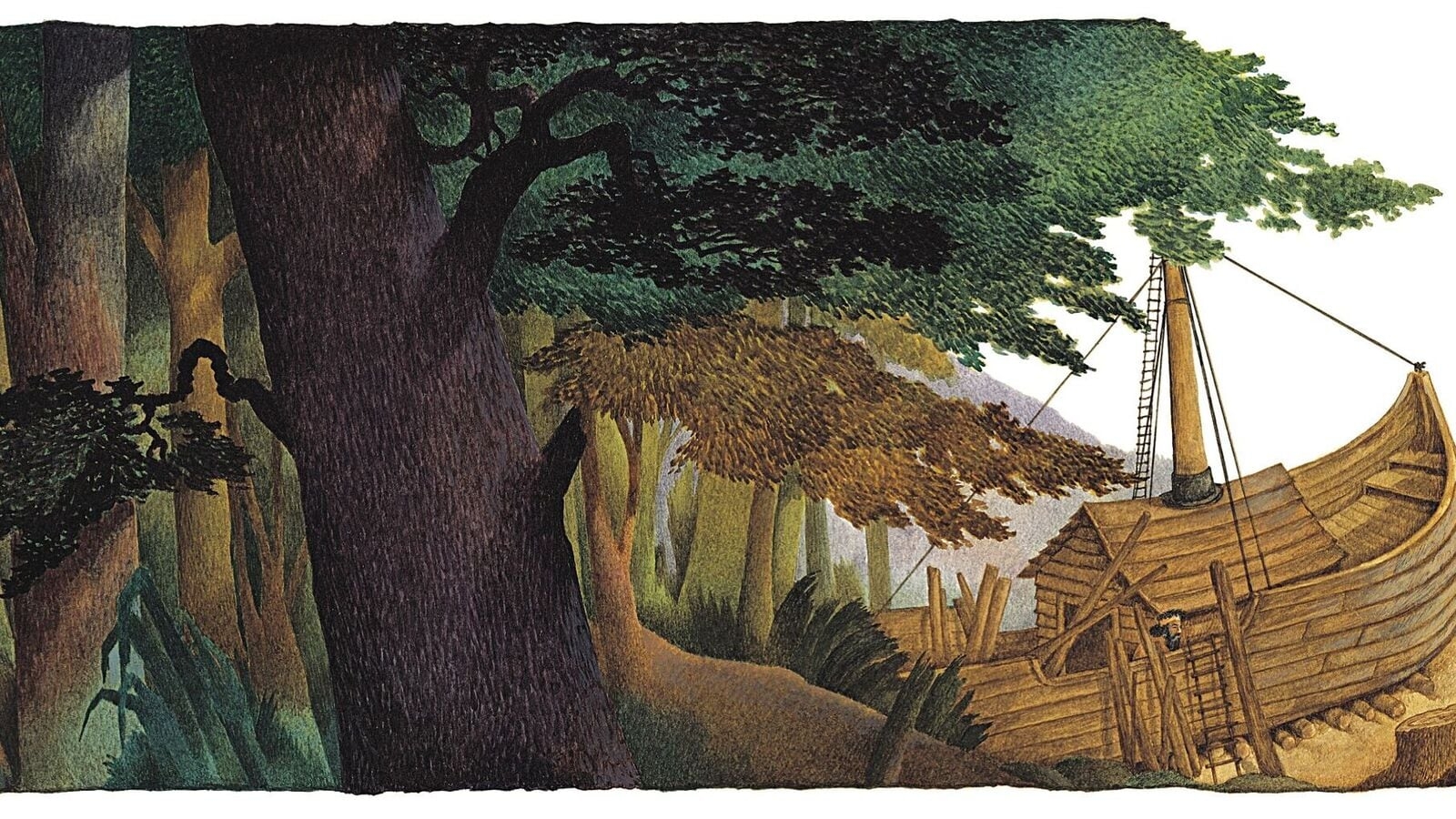 Can AI replace children's book illustrators?