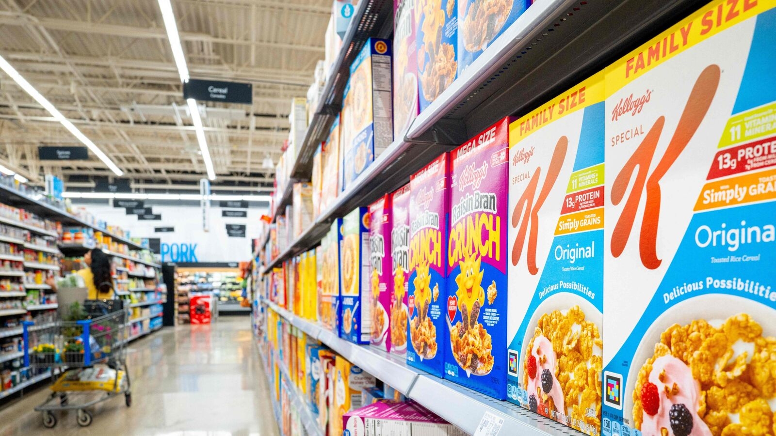 America First may be a boon for Walmart's Mexican business