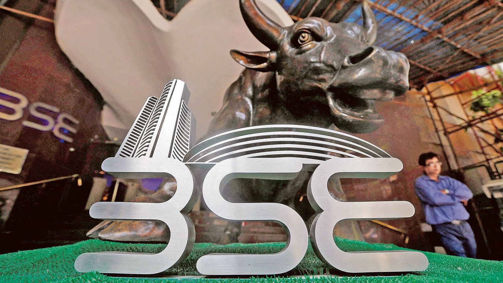 BSE share price surges over 7% to all-time high, m-cap nears  ₹1 lakh crore after 91% rally from March lows