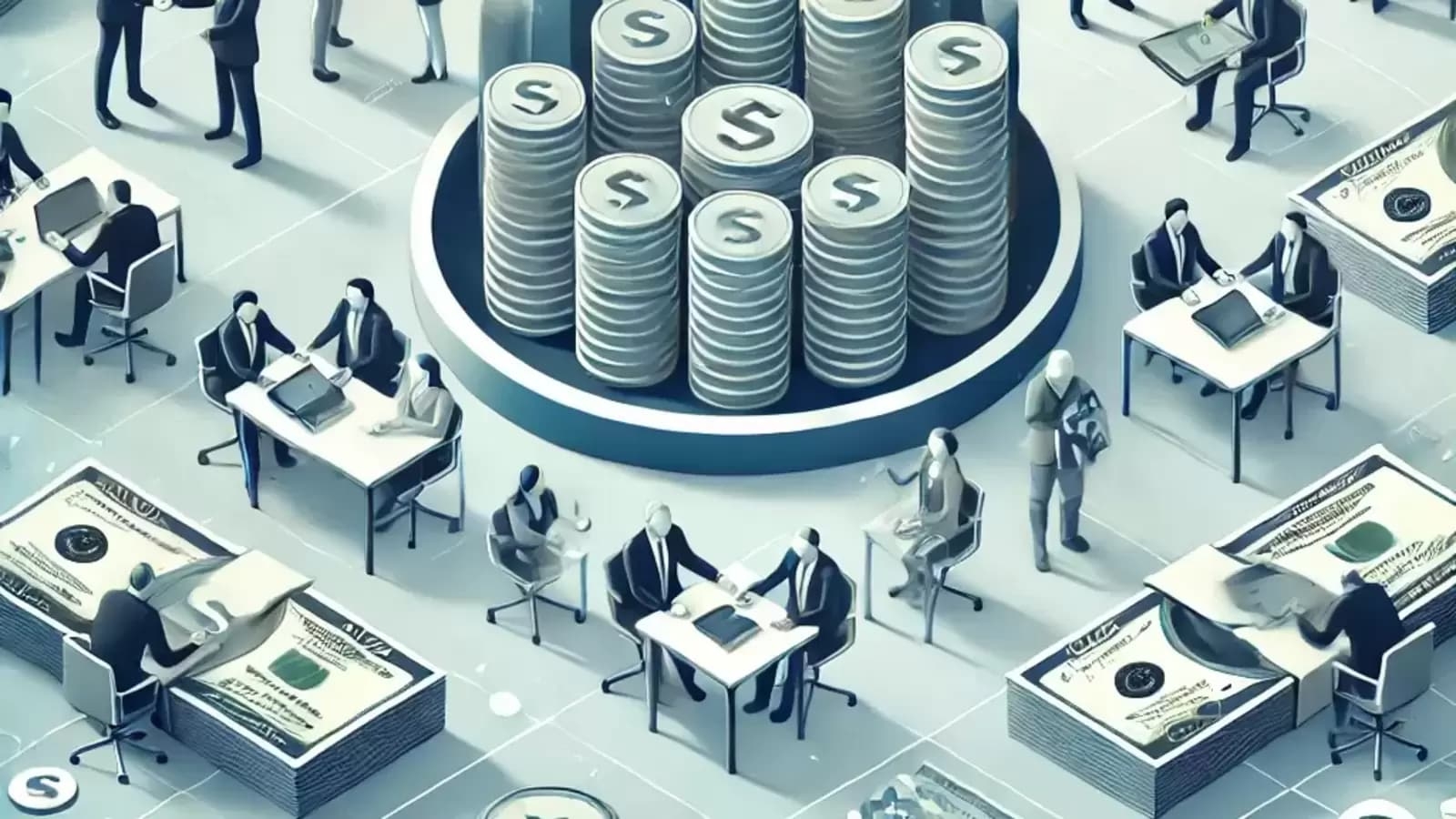 VC funding wave gains momentum as dealmaking rebounds, but caution prevails