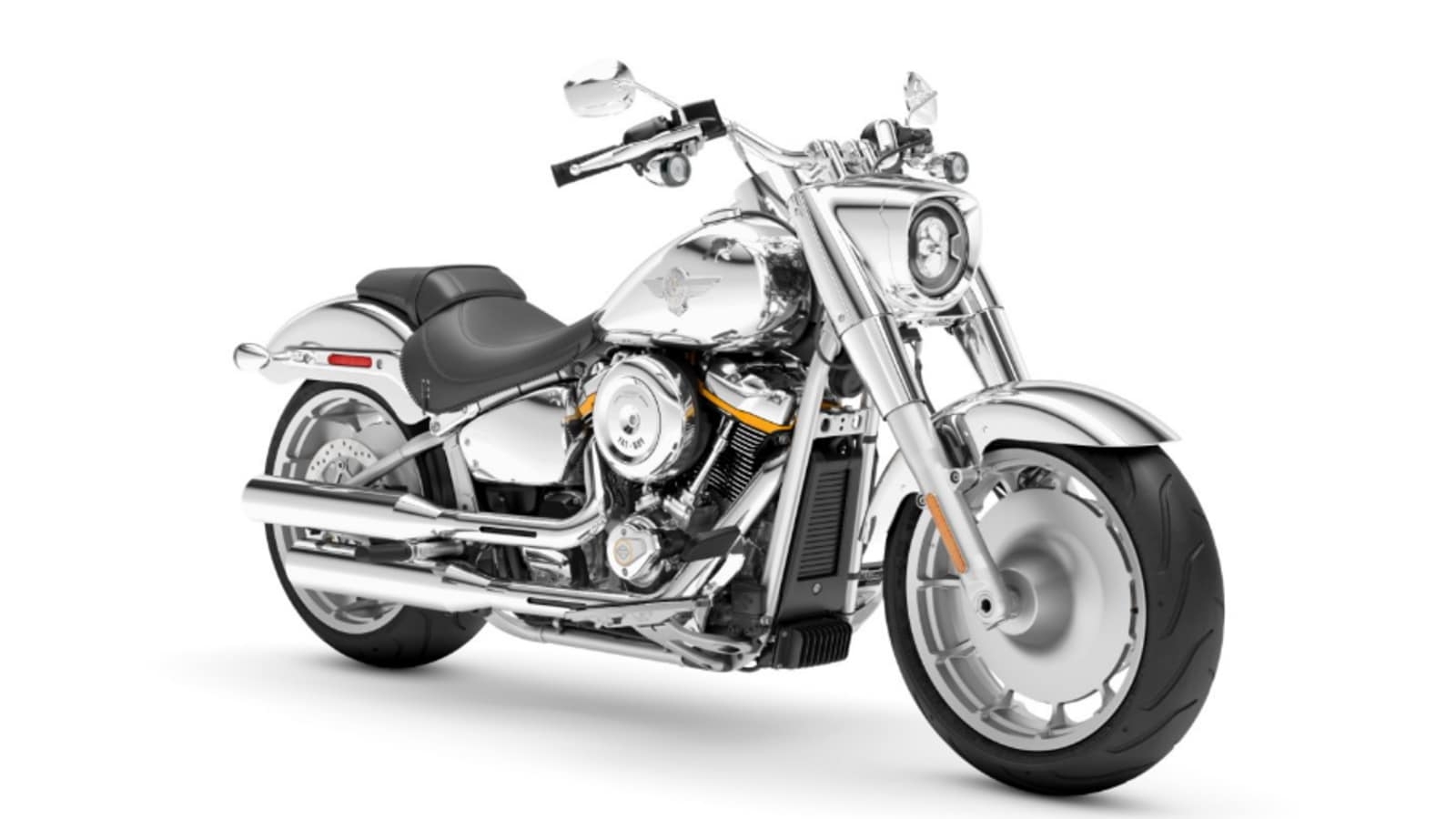 Harley-Davidson unveils Fat Boy Gray Ghost to mark 35 years of iconic design
