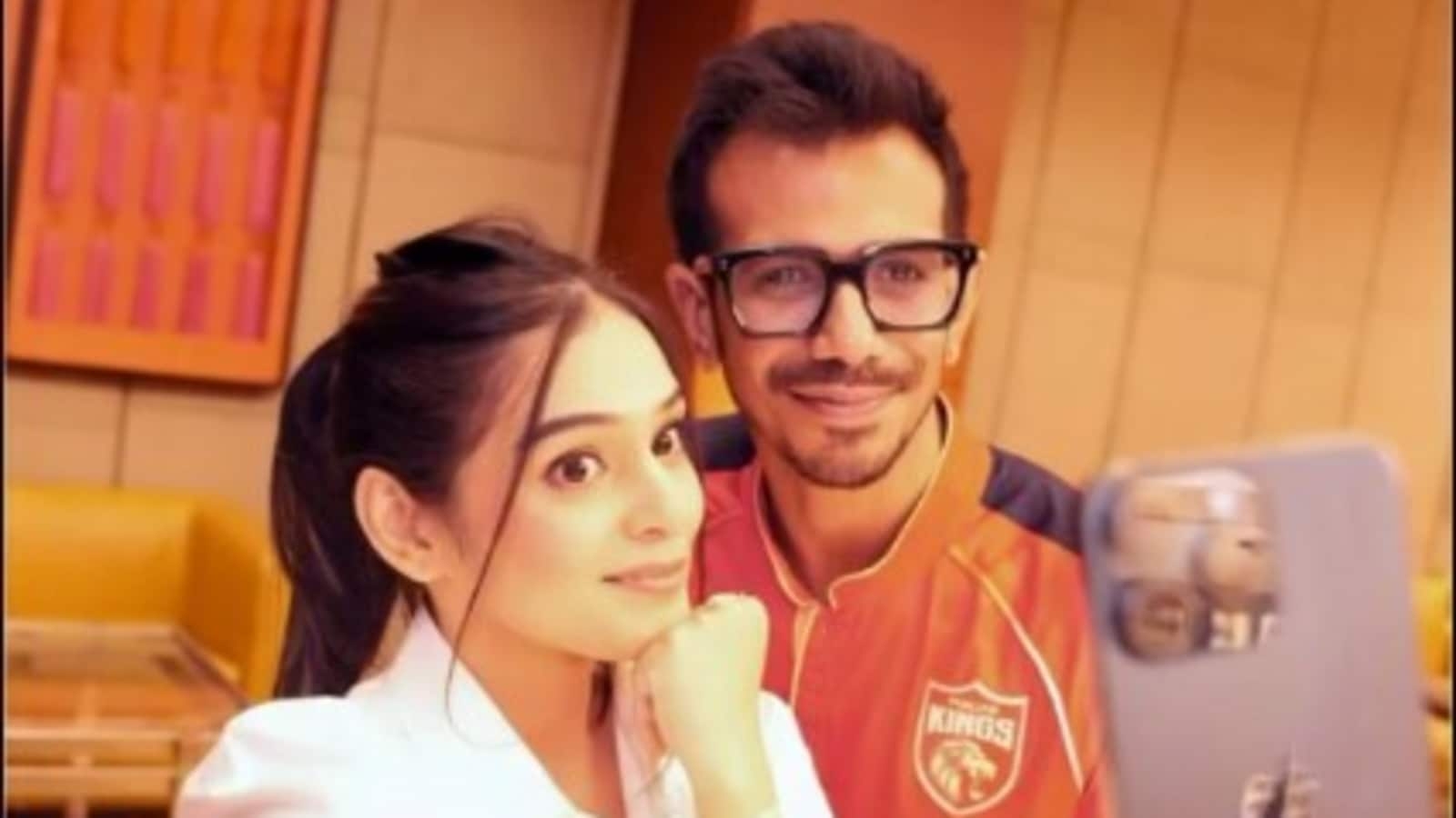 RJ Mahvash calls herself ‘dumb in love' amid dating rumours with Yuzvendra Chahal: ‘But I also avoid red flags'