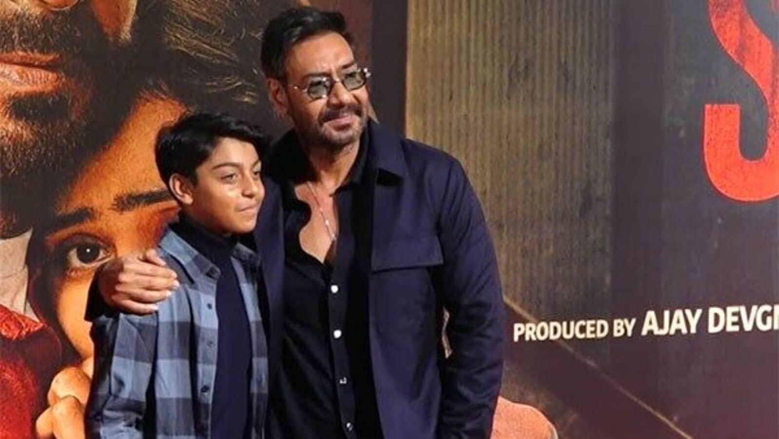 Ajay Devgn's son Yug to mark his debut as voice actor, joins father in Jackie Chan's Karate Kid: Legends