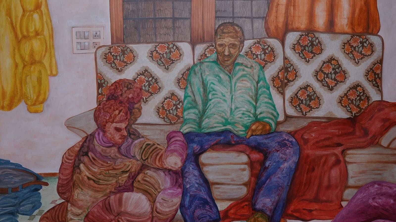 ‘To Make a Home with You': A group show that makes space for queer solidarity