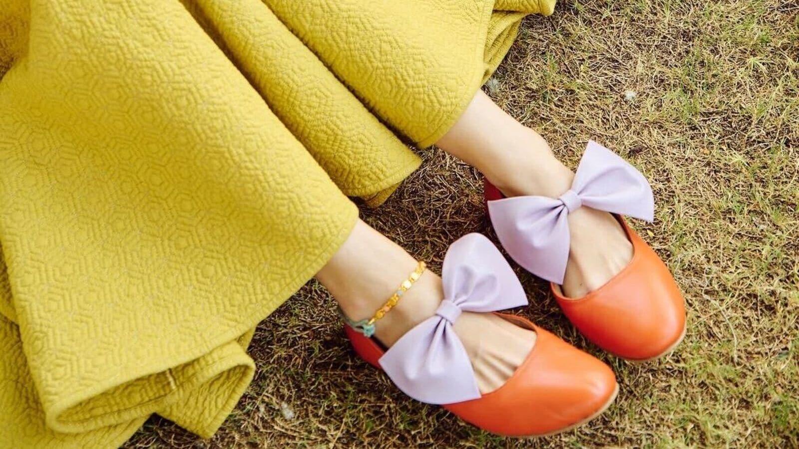 Are ballet flats the 'it' shoes of 2025?