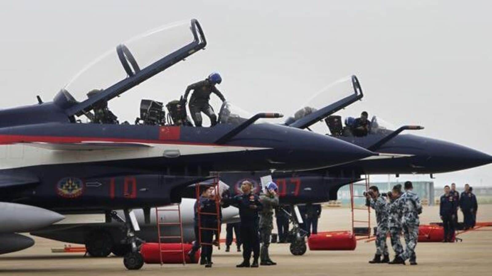 China Aerospace, AVIC Aircraft, other Chinese defence stocks' fall continues after PM Modi's speech