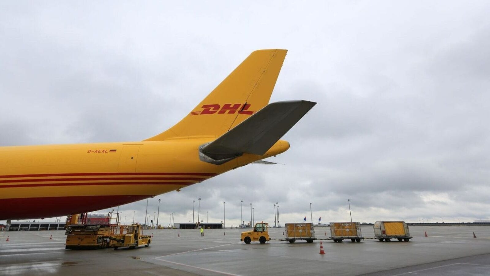 Germany foils alleged Russian plot to mail incendiary devices