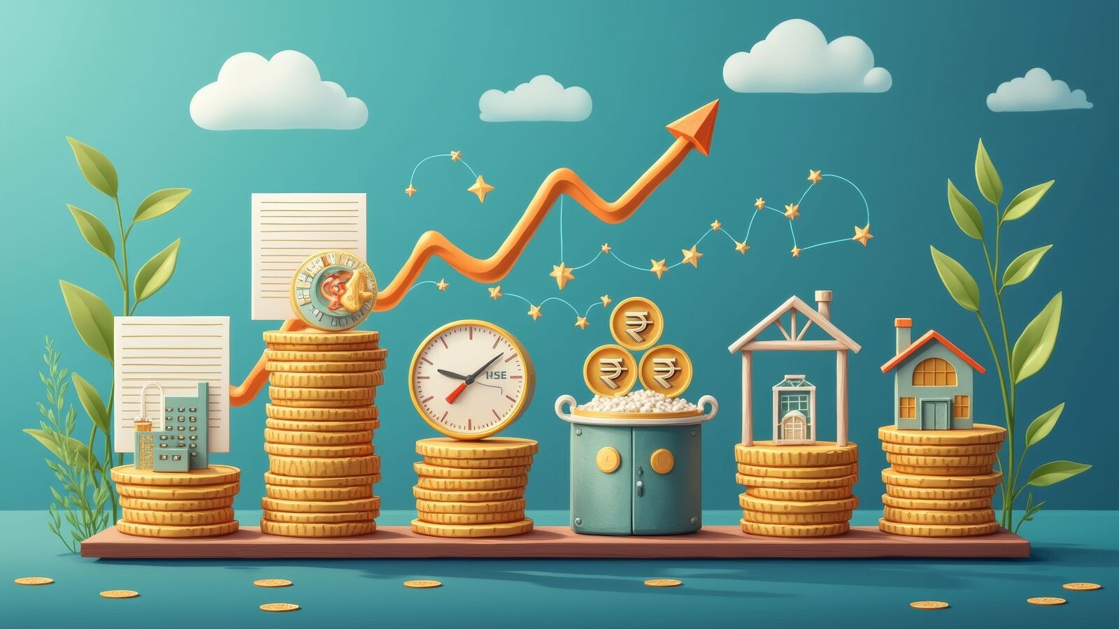 Master smart investing with 7 timeless lessons from ‘A Random Walk Down Wall Street' by Burton Malkiel