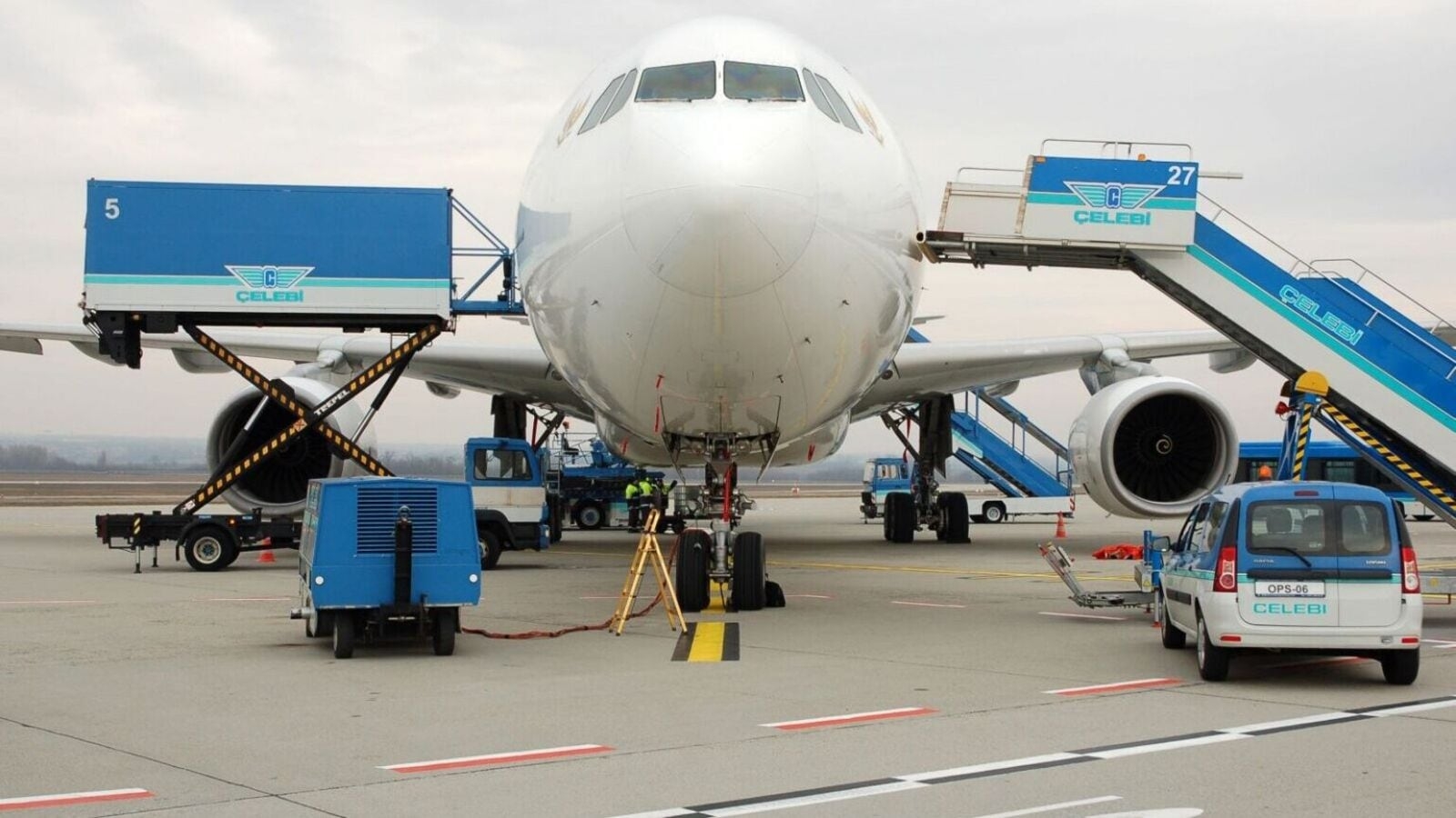 India revokes security clearance of Turkish firm Çelebi Aviation with immediate effect