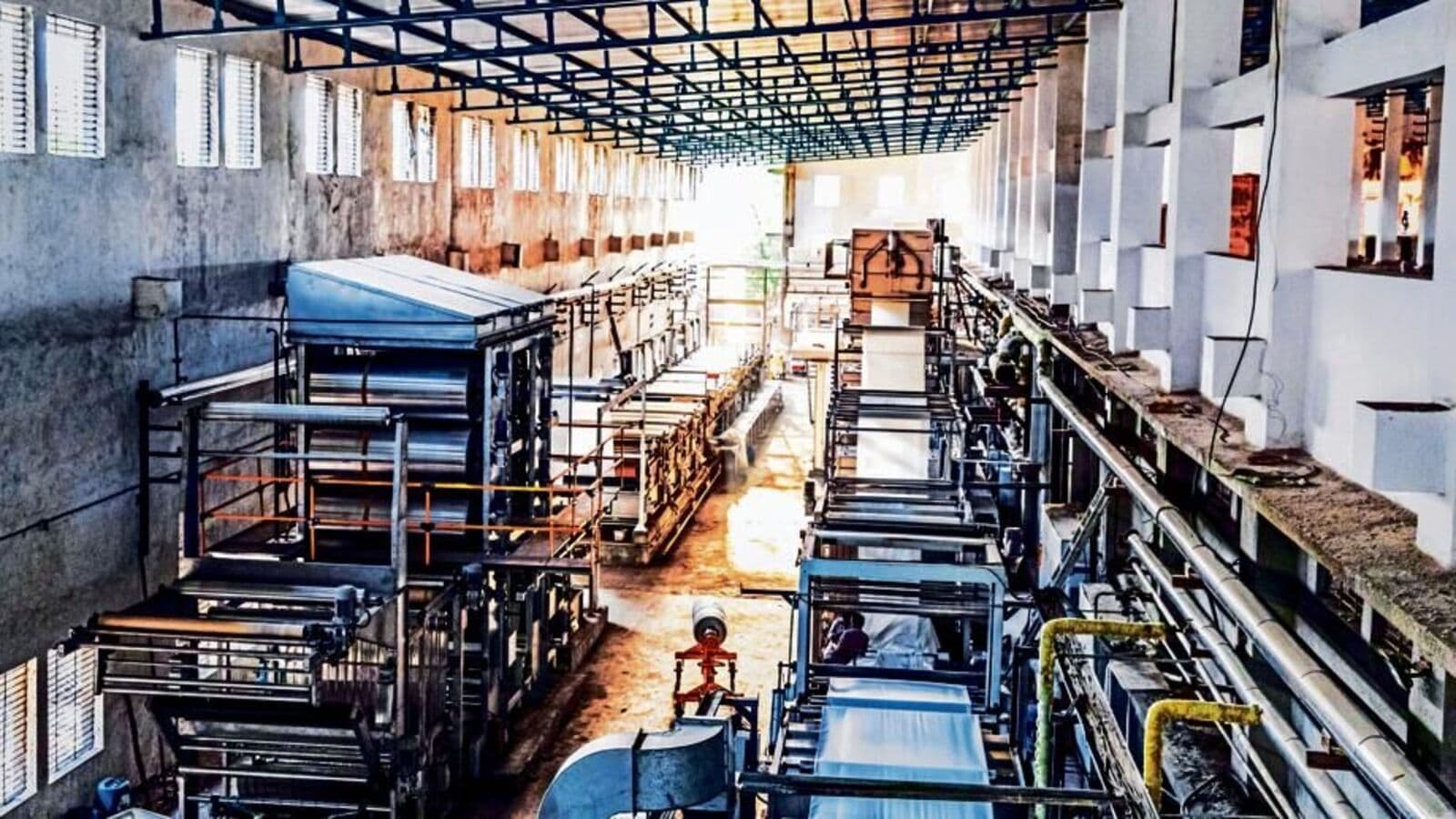 Industrial revival may need a brand new public sector model