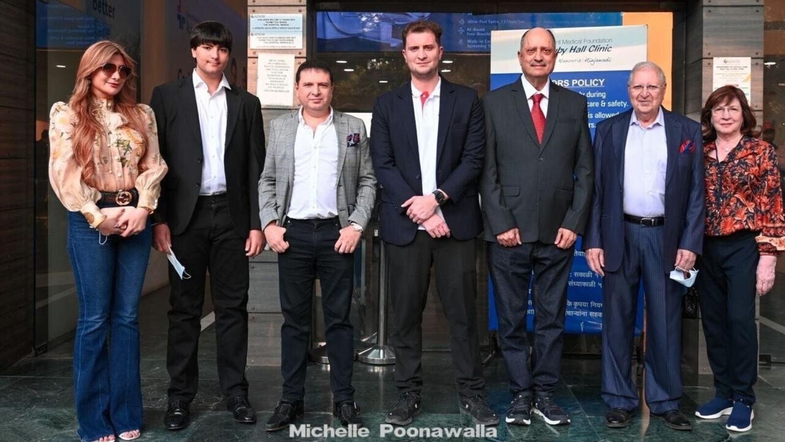 The Yohan Poonawalla Foundation donates INR 5 Crores for Advanced Neuro Care at Ruby Hall Clinic, Pune