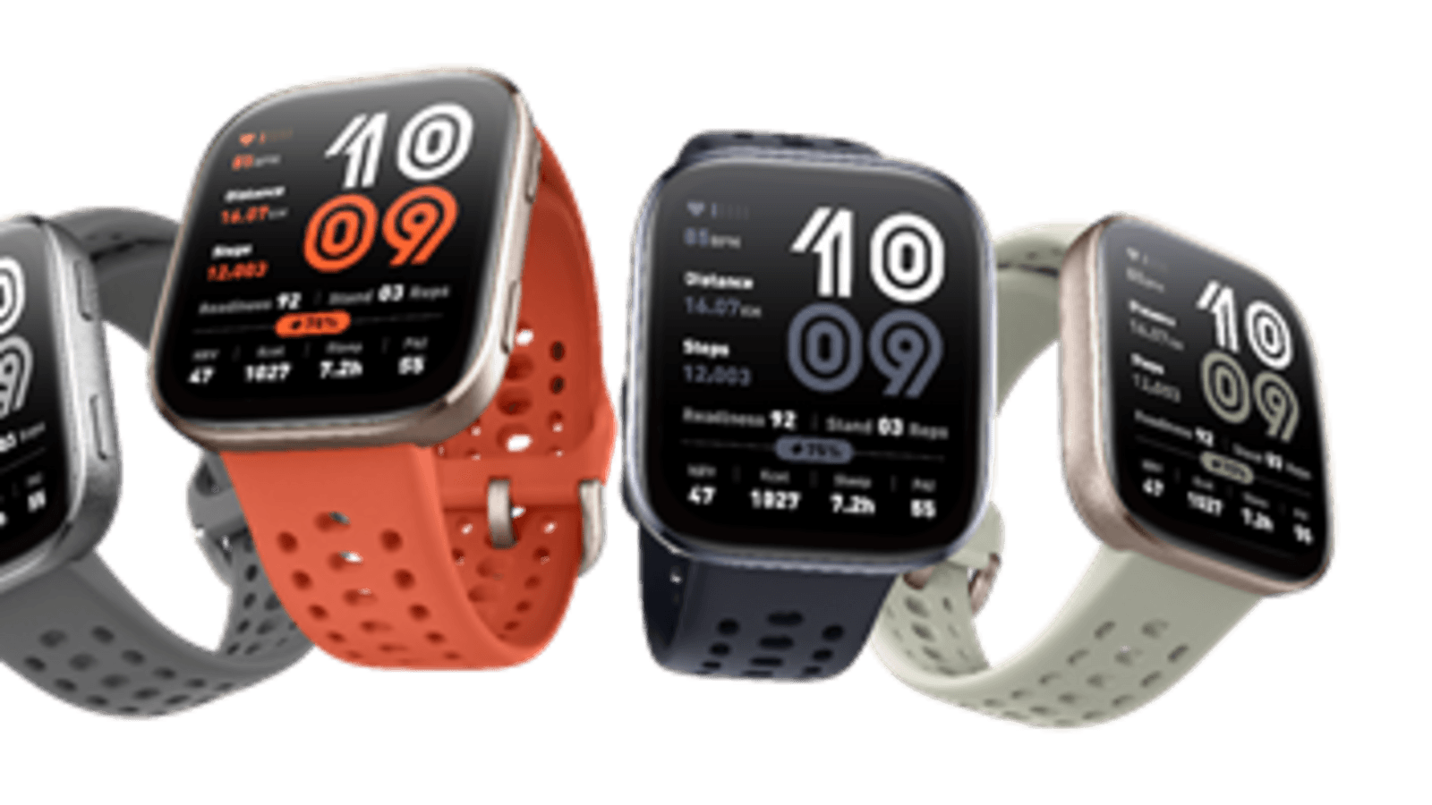 Amazfit BIP 6 smartwatch launched in India at ₹7,999: Features, battery and more