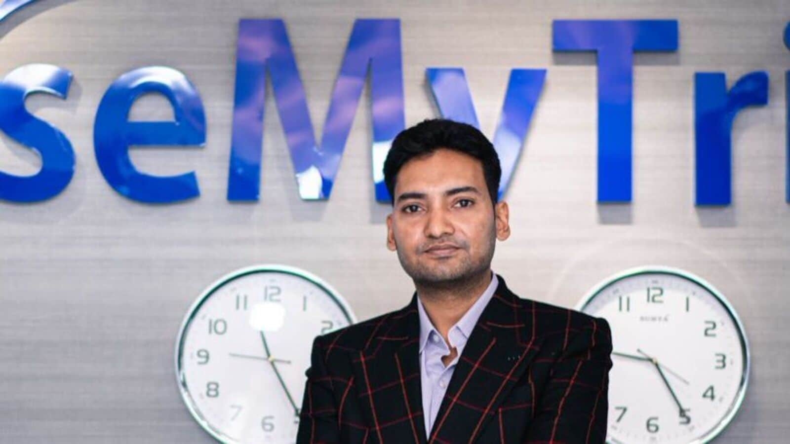 ‘Chinese influence', ‘control behind closed doors': EaseMyTrip's Nishant Pitti levels new allegations against MakeMyTrip