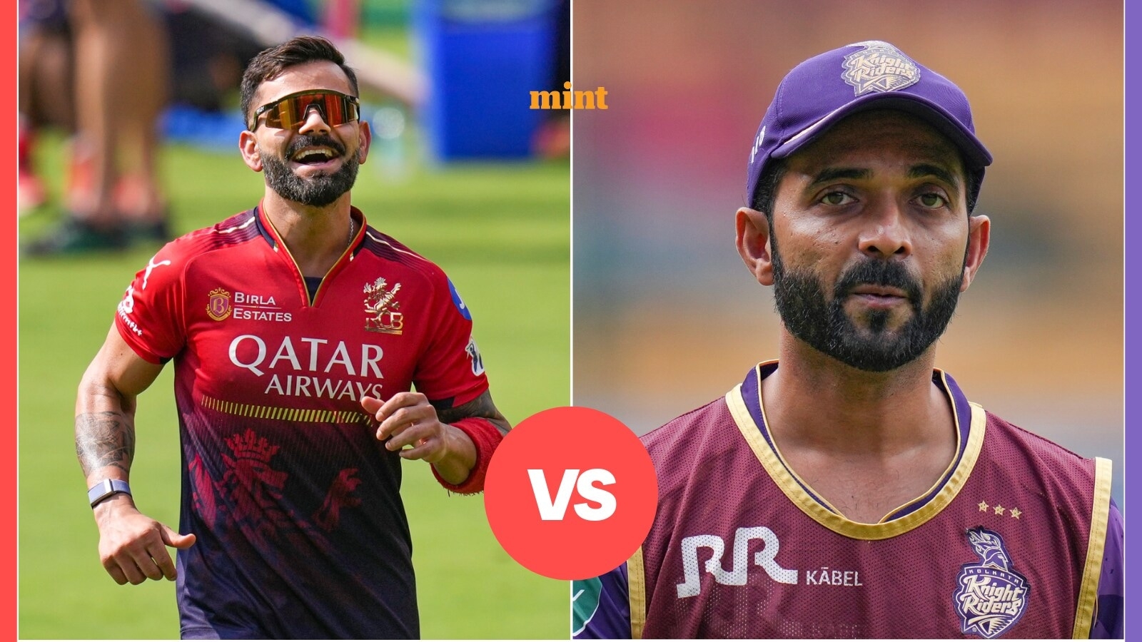 RCB vs KKR match today: Who'll win? Predictions, fantasy team; can Bengaluru continue the momentum as IPL 2025 resumes?