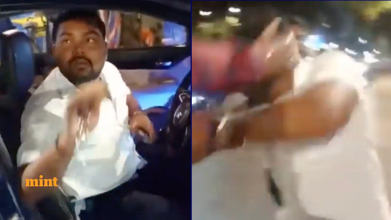‘Acting smart in Maharashtra?' UP cab driver gets thrashed despite speaking in Marathi