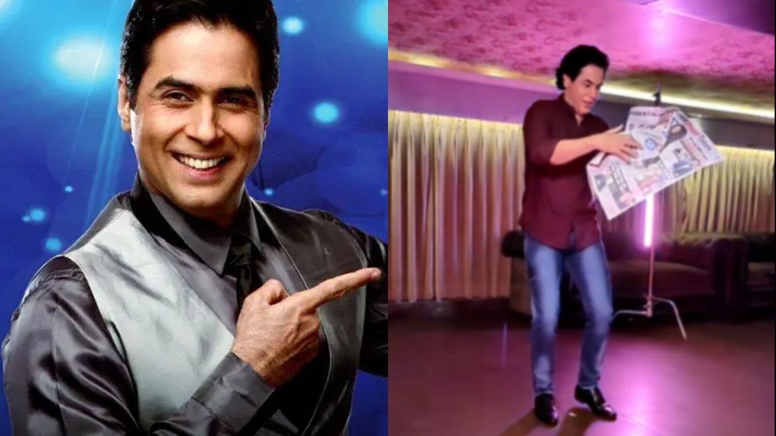 Aman Verma now performs magic tricks at events for ‘paapi pet', reveals why he isn't doing films