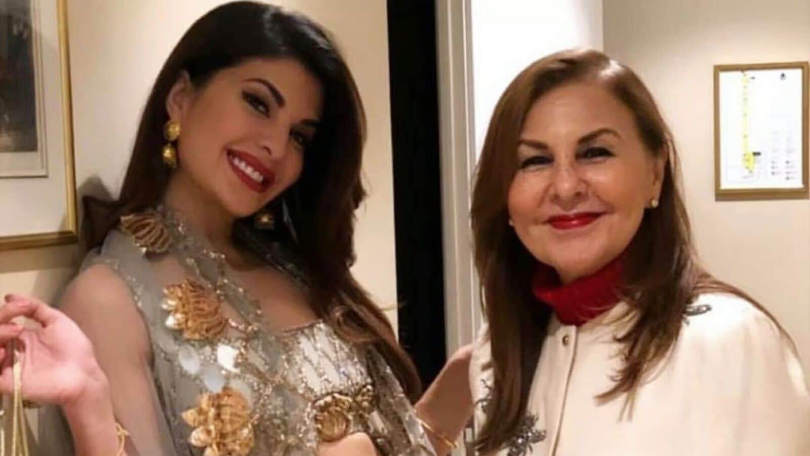 ‘What could I have done more?': Jacqueline Fernandez says she hasn't come to terms with her mom's death