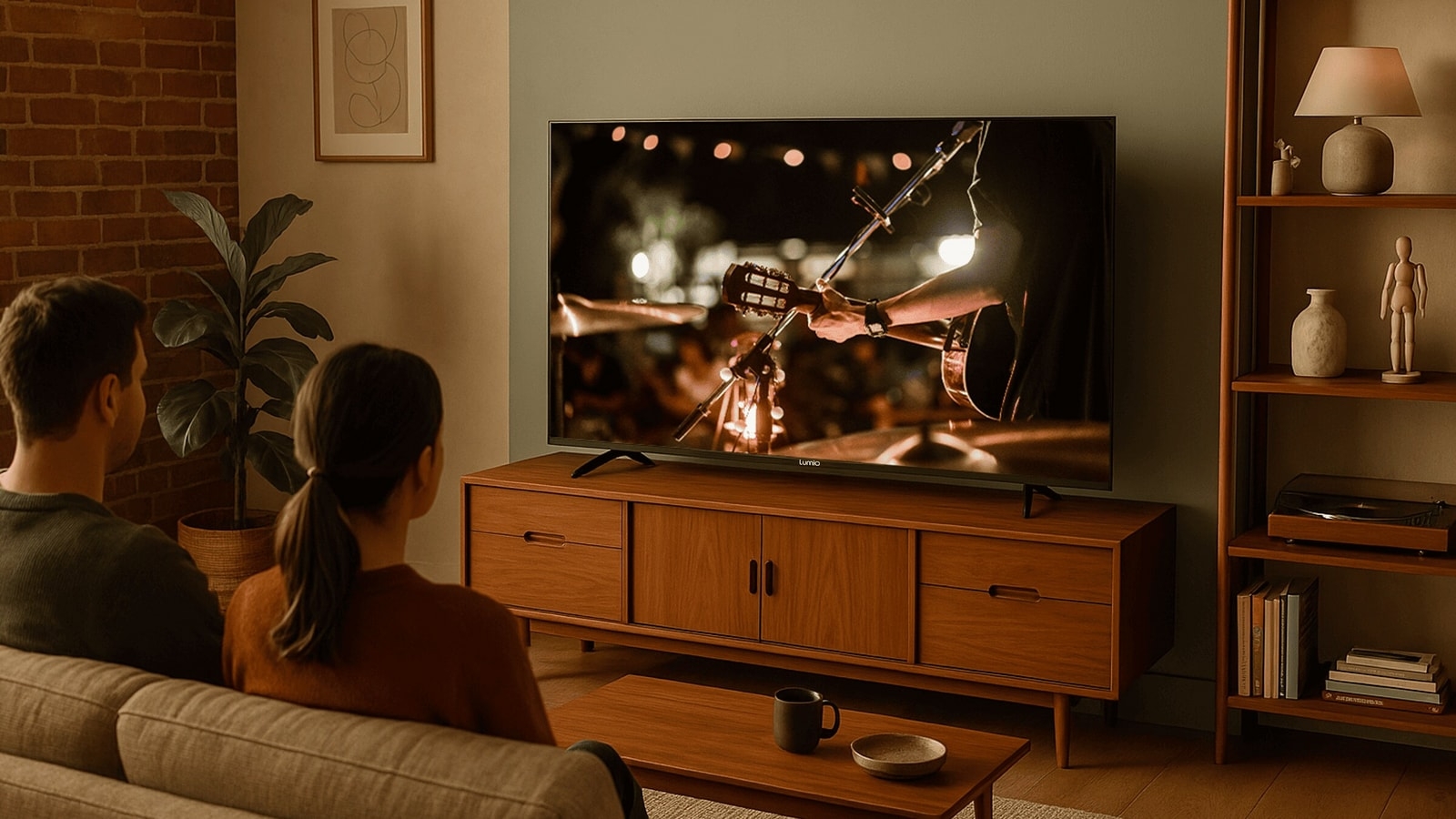 Lumio Vision 9 review: Does it live up to its ‘fast TV' claims?