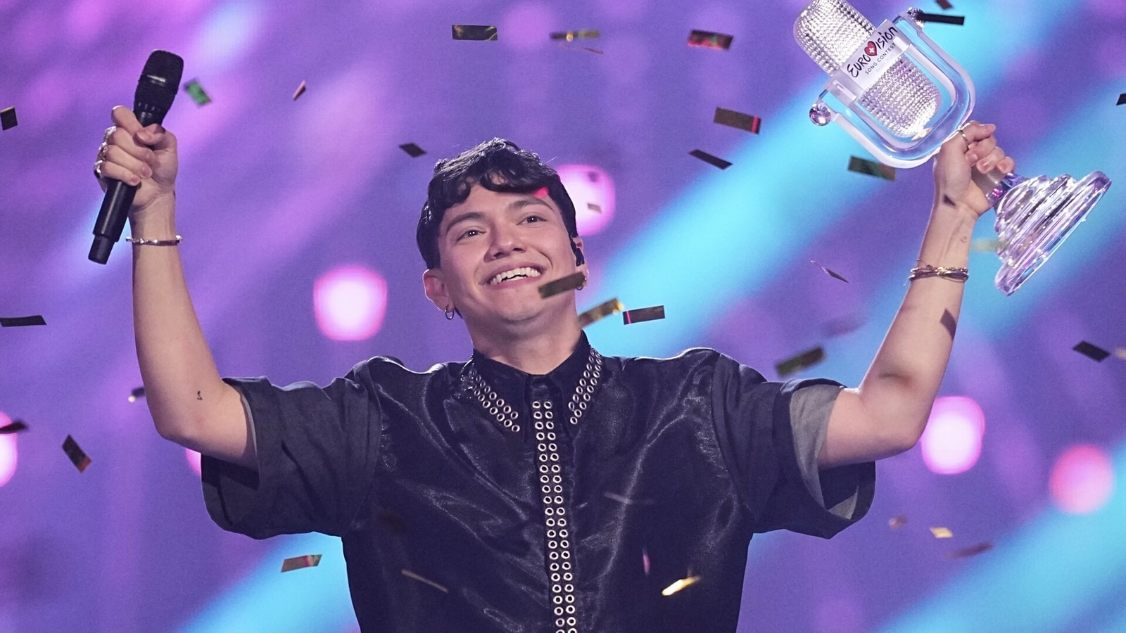 Eurovision 2025: Austria's JJ triumphs at 69th edition in Switzerland with haunting ballad ‘Wasted Love'