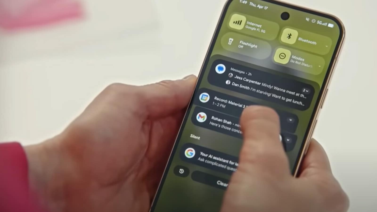 Android 16: What do Google's major updates mean for you?