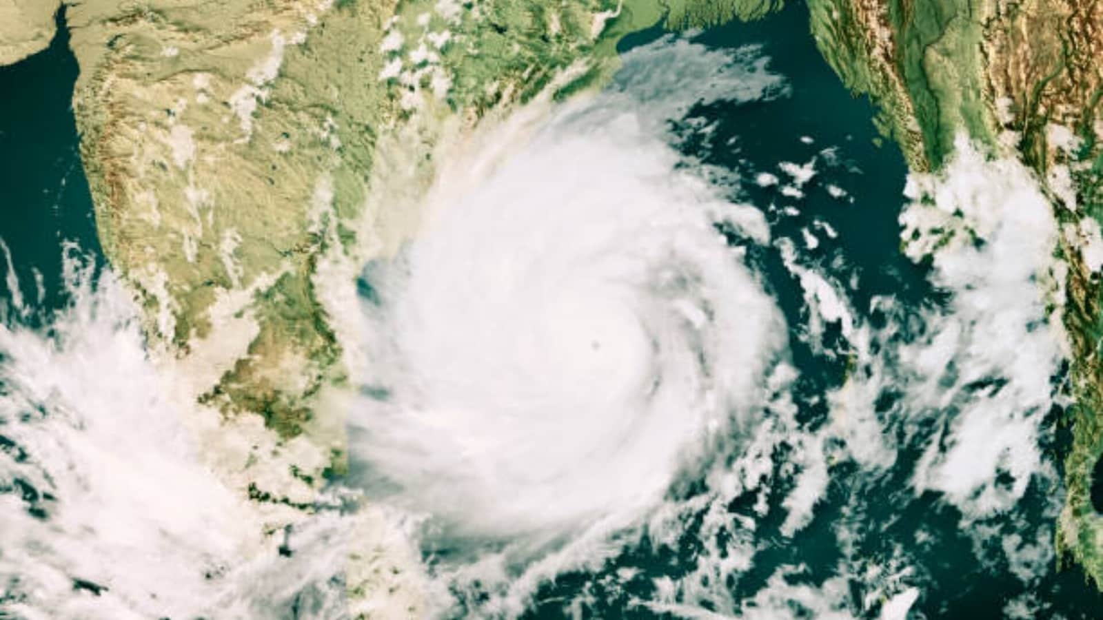 Fake ‘Cyclone Shakti' news sparks panic; met expert explains cyclonic circulation vs storm