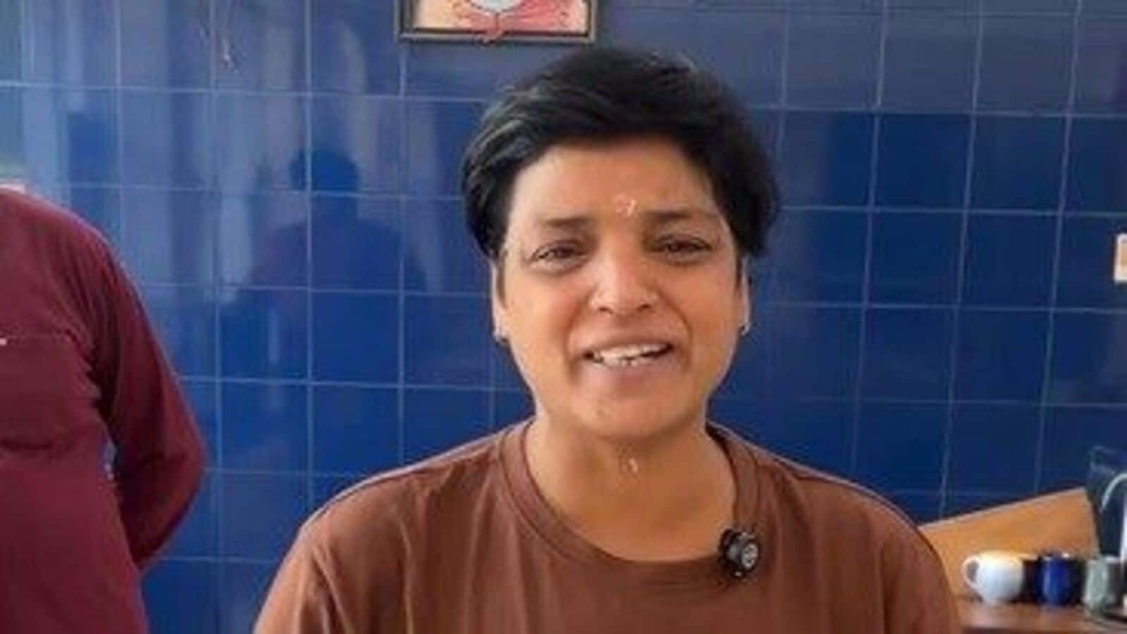 Gayatri Sharma of ‘Gayu's Kitchen' deletes hostel mess videos; sparks concerns