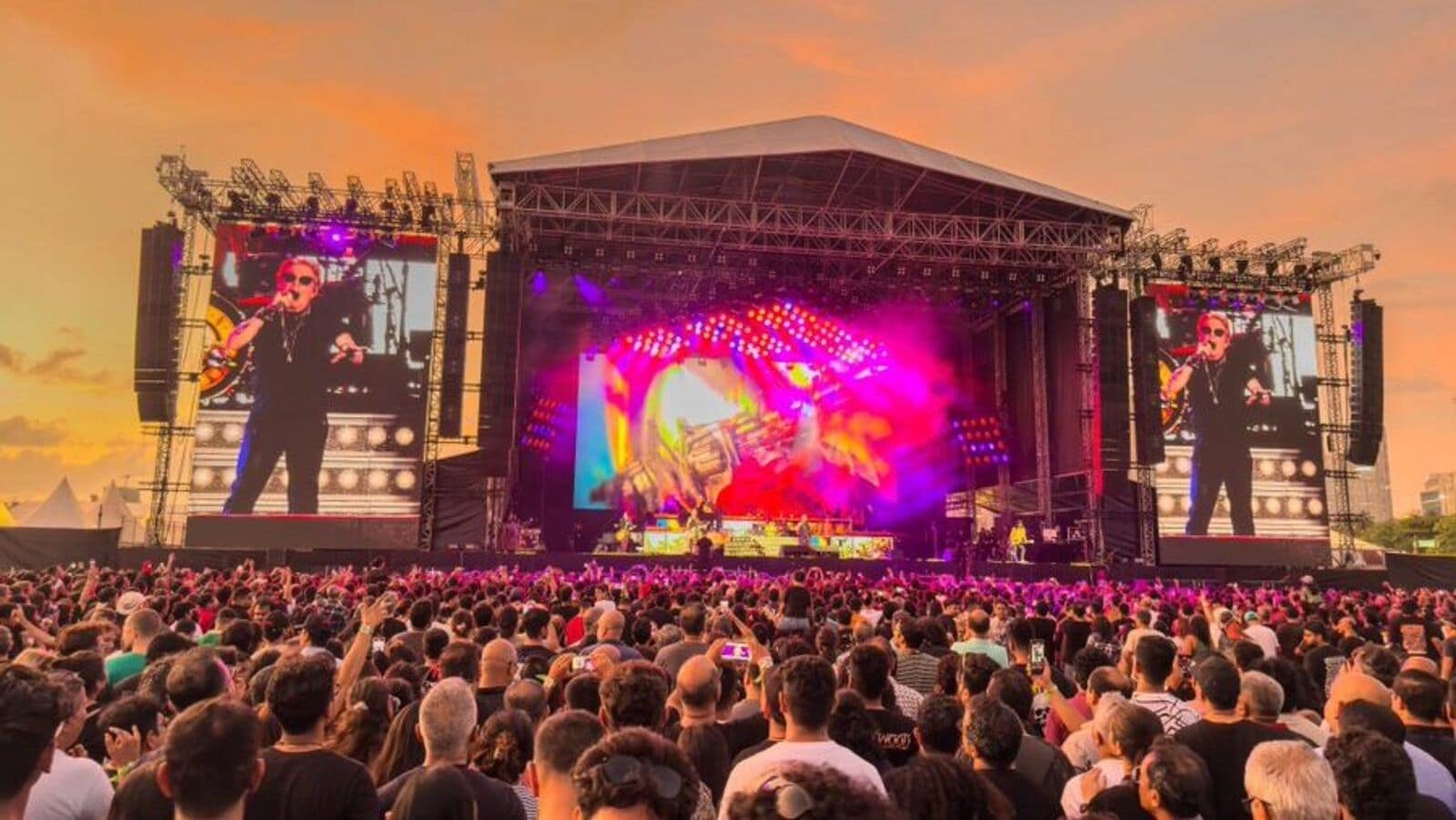 Guns N' Roses rocks stage with iconic hits after 13 years; netizens buzz ‘greatest experience'