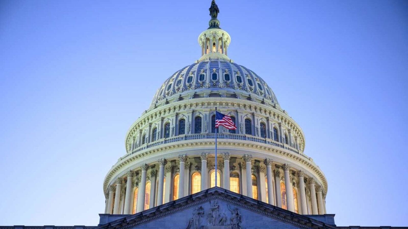 The US doesn't have a perfect credit rating anymore. Investors shouldn't worry yet.