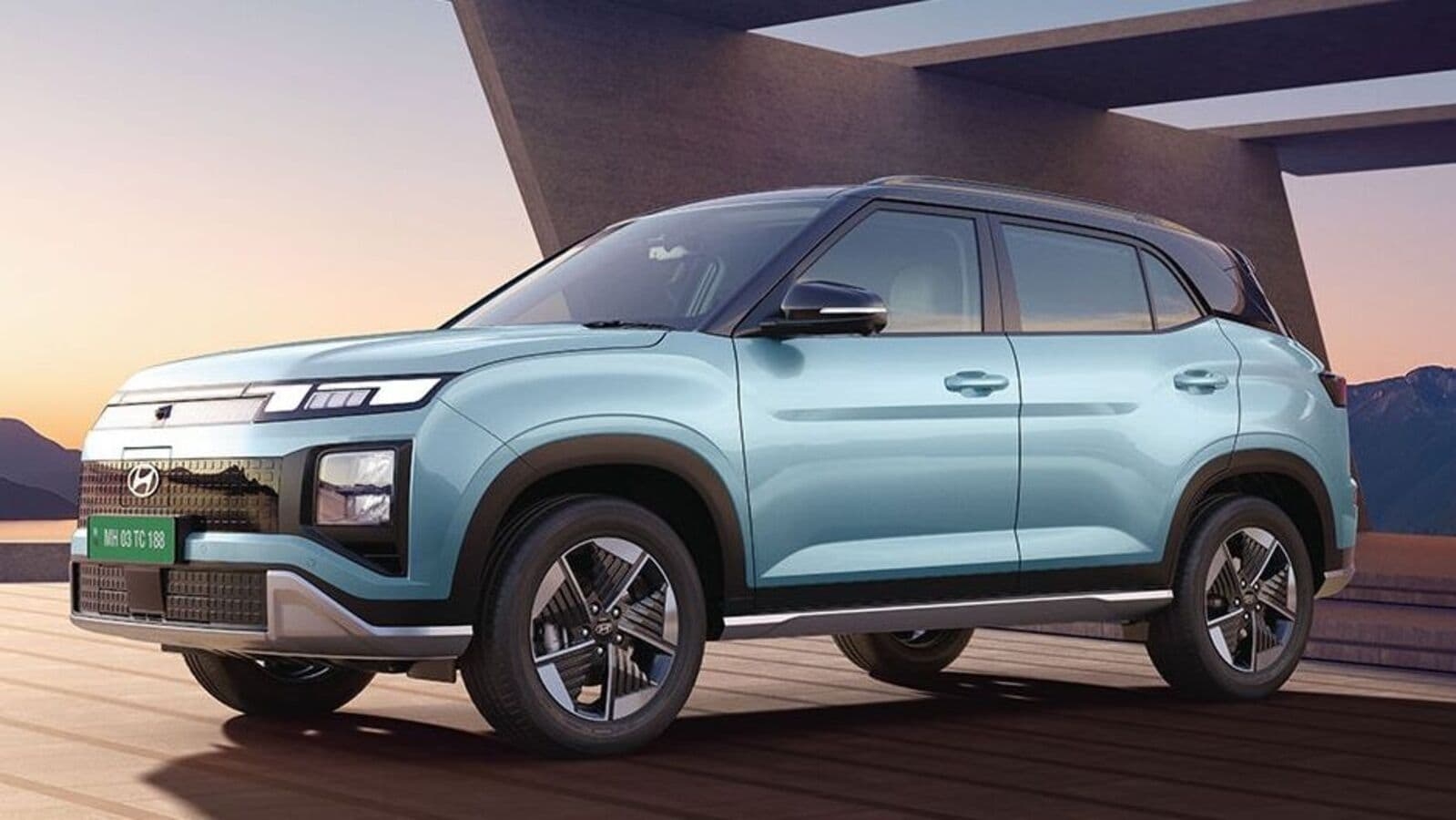 Hyundai Motor looks to accelerate speed with EV, hybrid car