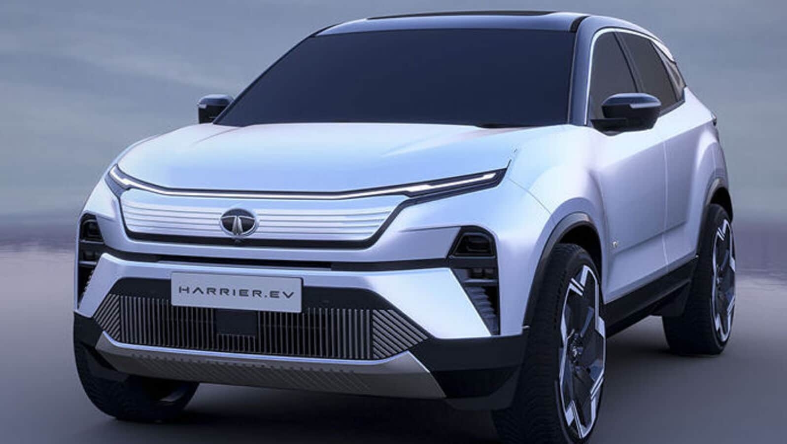 Harrier EV to Sierra EV: Tata Motors to launch a major electric car offensive in FY26