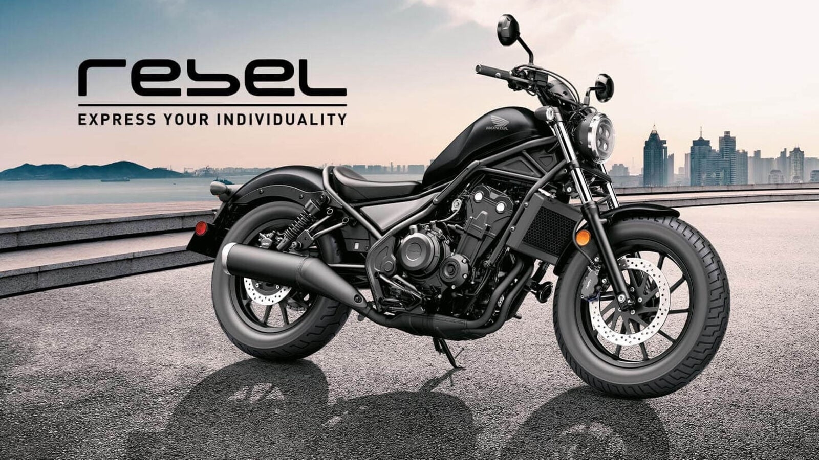 2025 Honda Rebel 500 launched in India: Price, specs, features, booking details and more