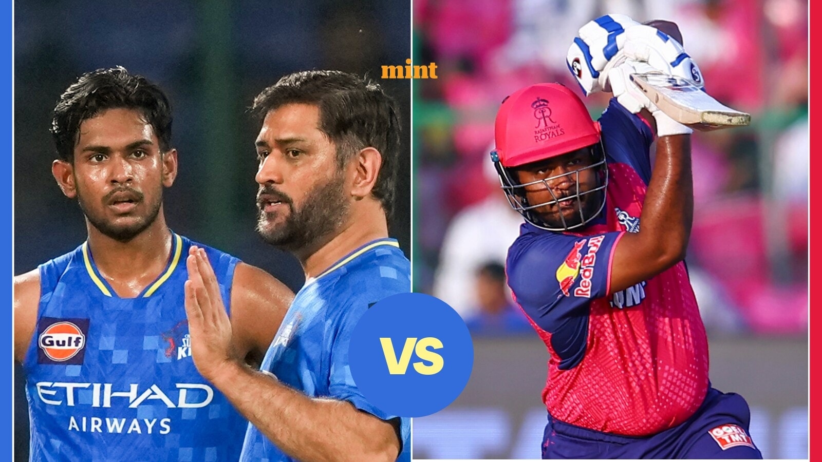 CSK vs RR match today: Who'll win? Predictions, fantasy team; MS Dhoni's Chennai take on Sanju Samson's Rajasthan