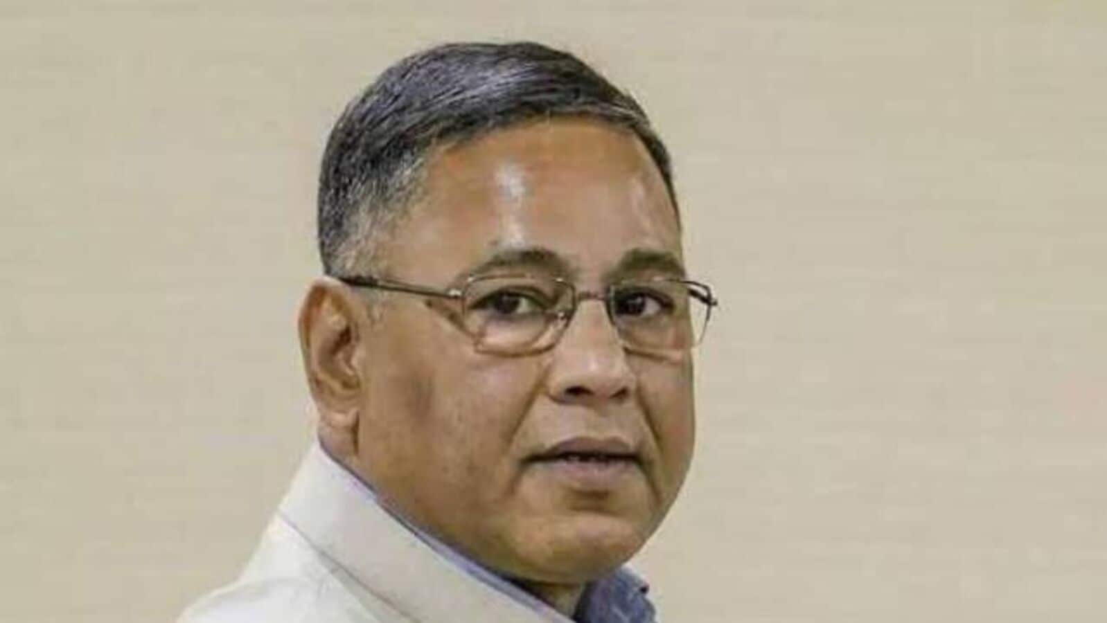 'Superspy' Tapan Kumar Deka gets one year extension as Intelligence Bureau chief