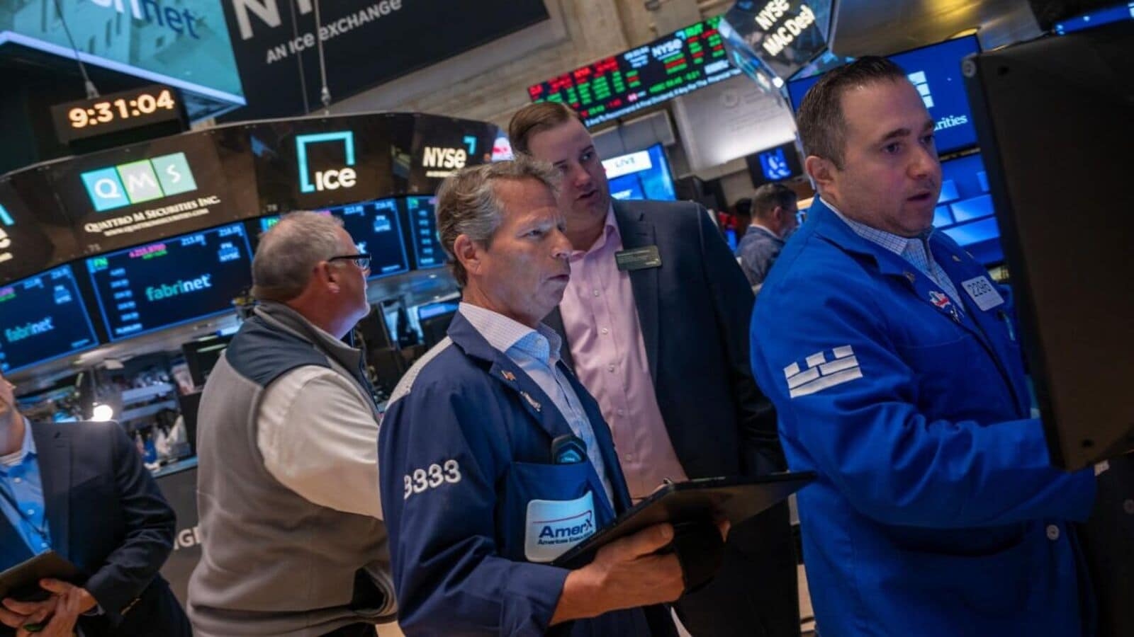 Radical market swings leave some in the pension crowd on edge