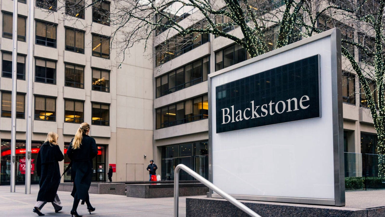 Blackstone leads the race to acquire AGS in a $1.3 bn deal