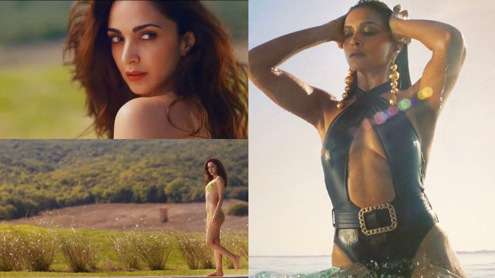 Kiara Advani in bikini outshines Hrithik Roshan, Jr NTR in War 2 teaser, internet says, ‘Better than Deepika Padukone'