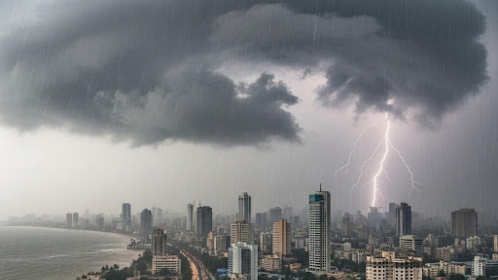 Mumbai on rainfall alert: Cyclonic circulation expected to influence weather pattern till...